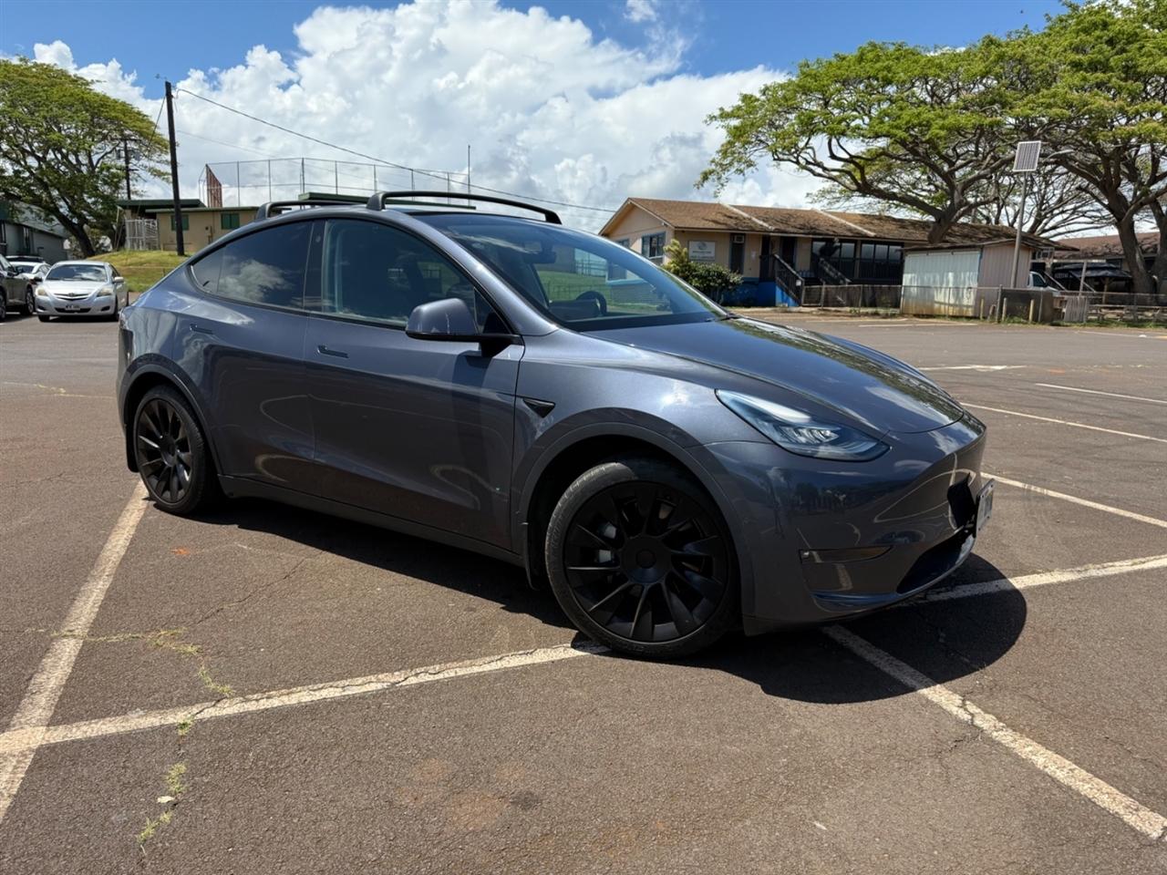 Tesla Model Y Long Range 2021
