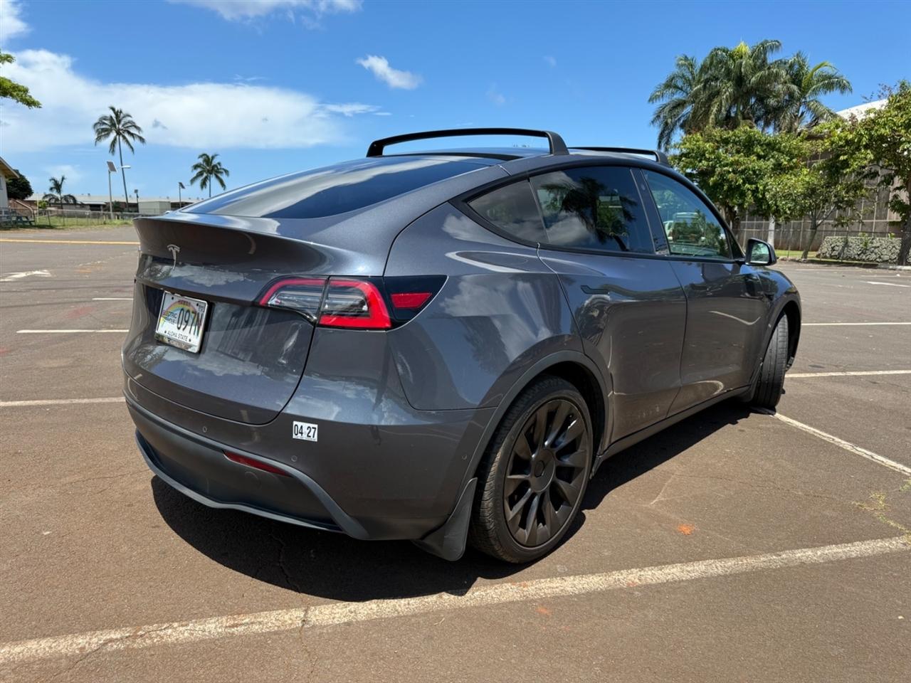 Tesla Model Y Long Range 2021