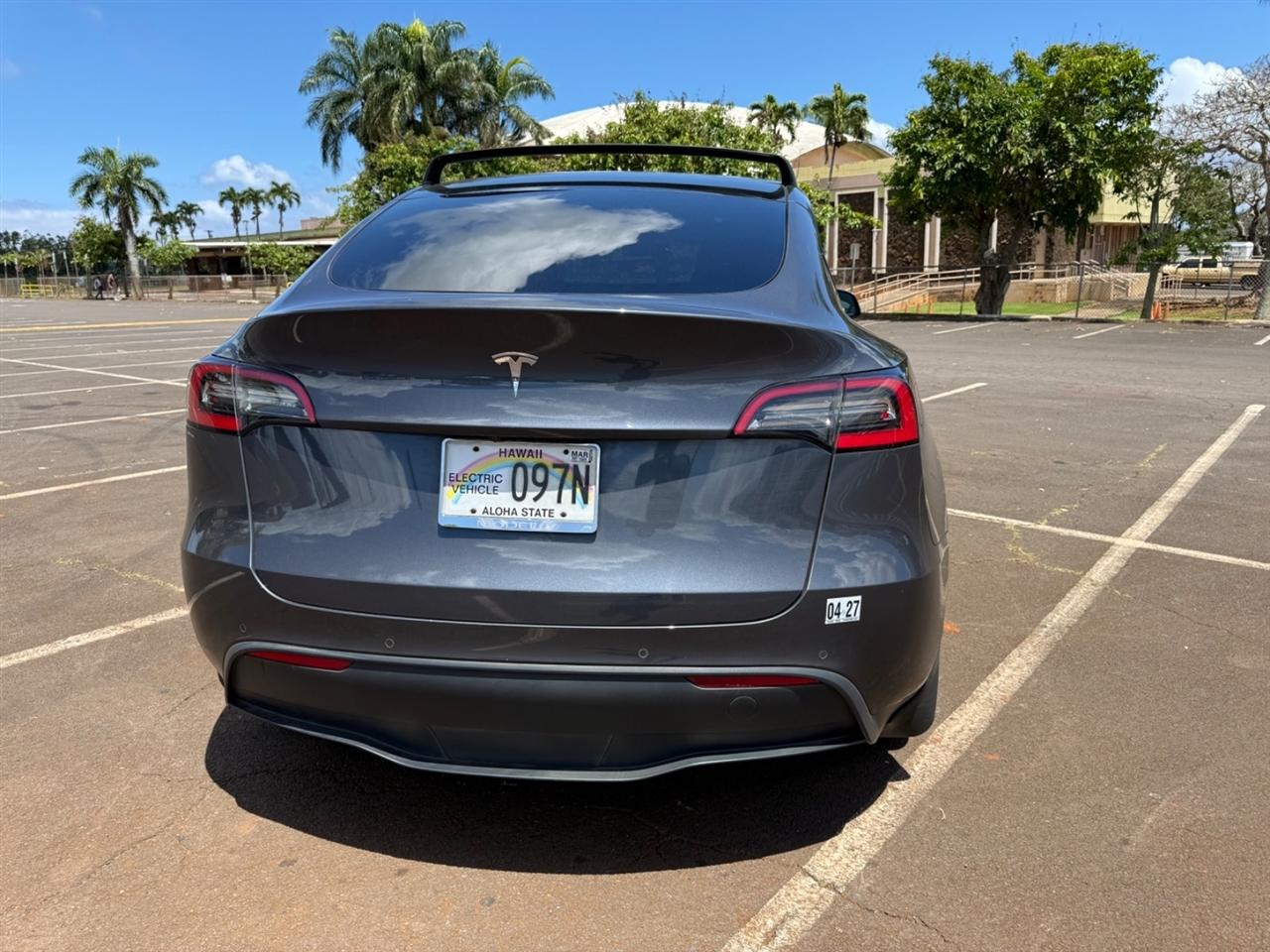 Tesla Model Y Long Range 2021