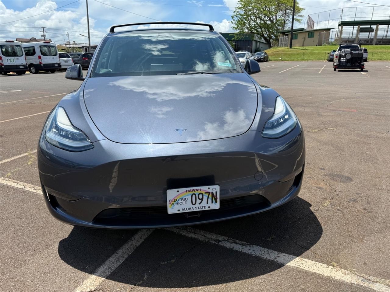 Tesla Model Y Long Range 2021
