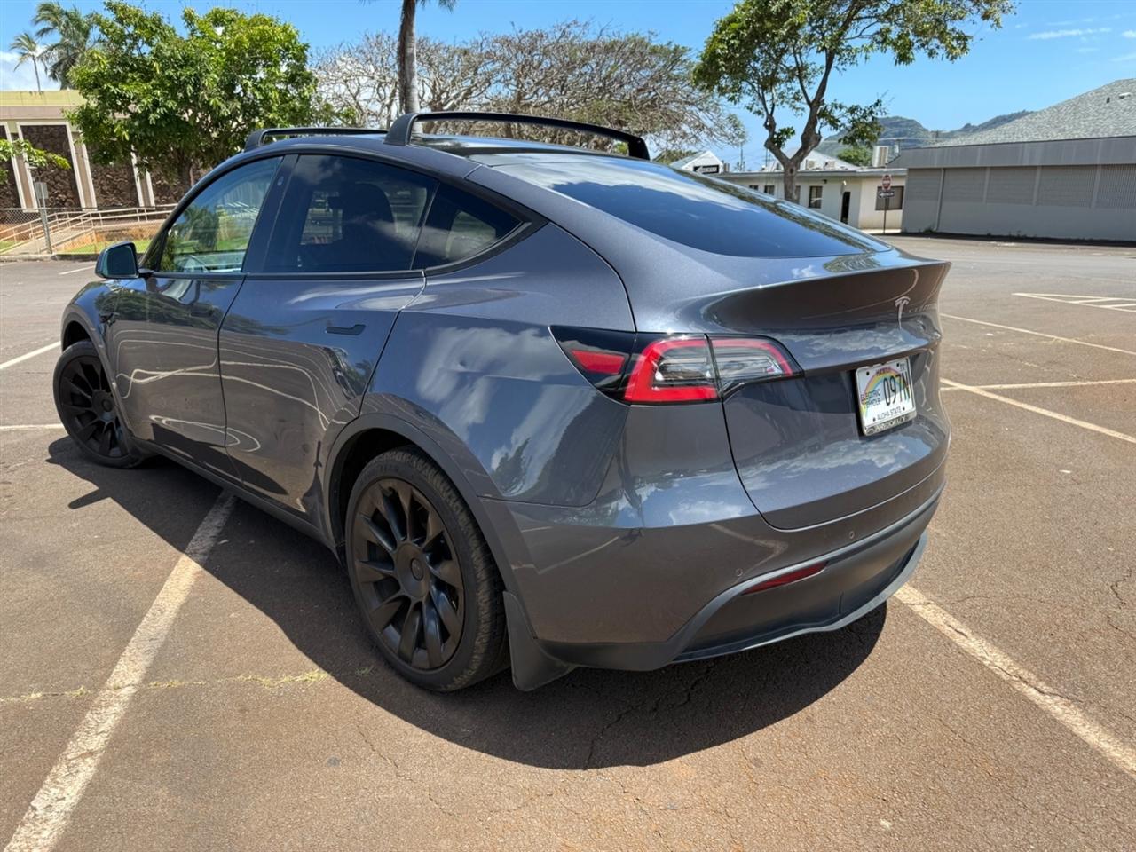 Tesla Model Y Long Range 2021