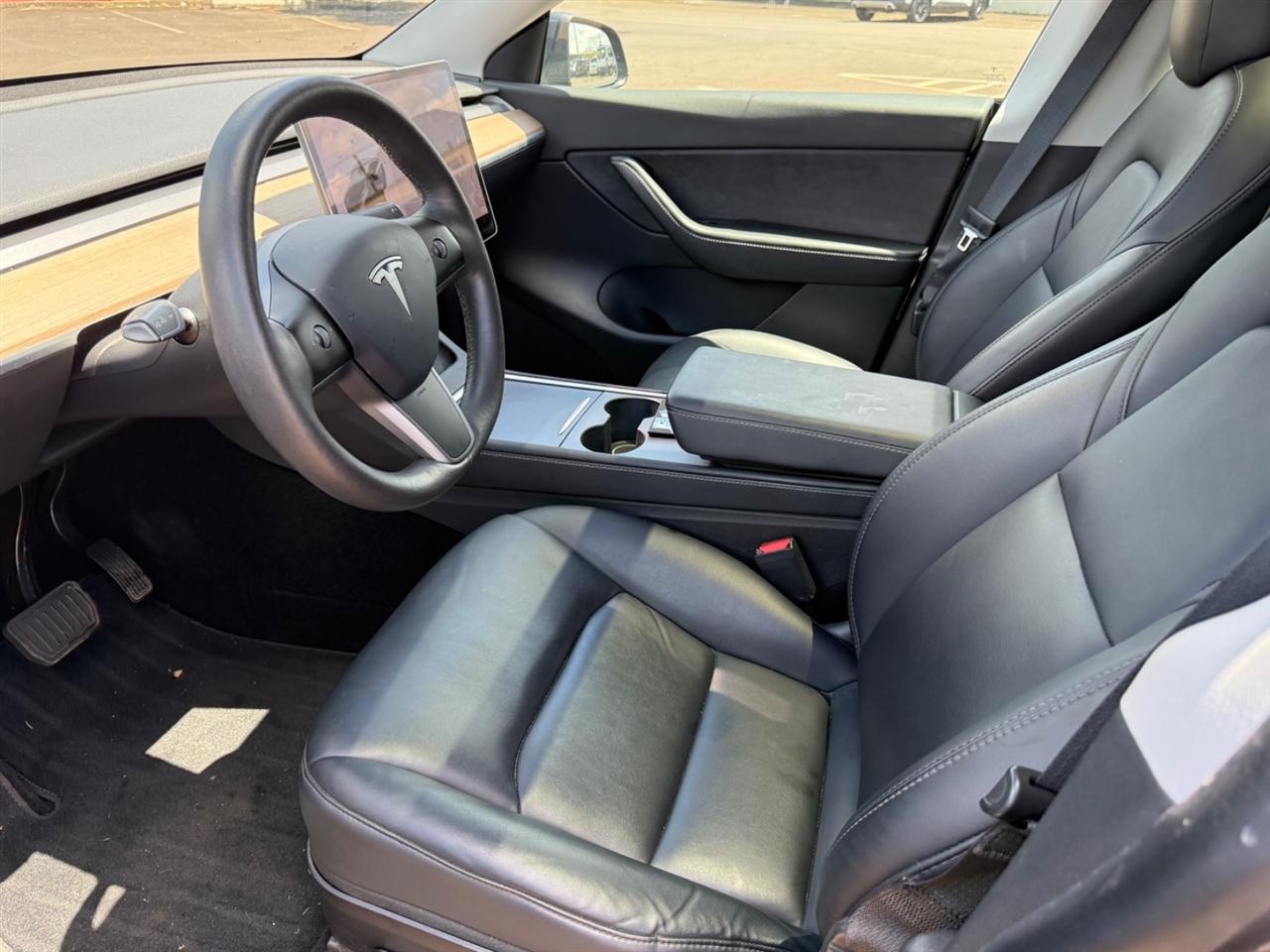 Tesla Model Y Long Range 2021