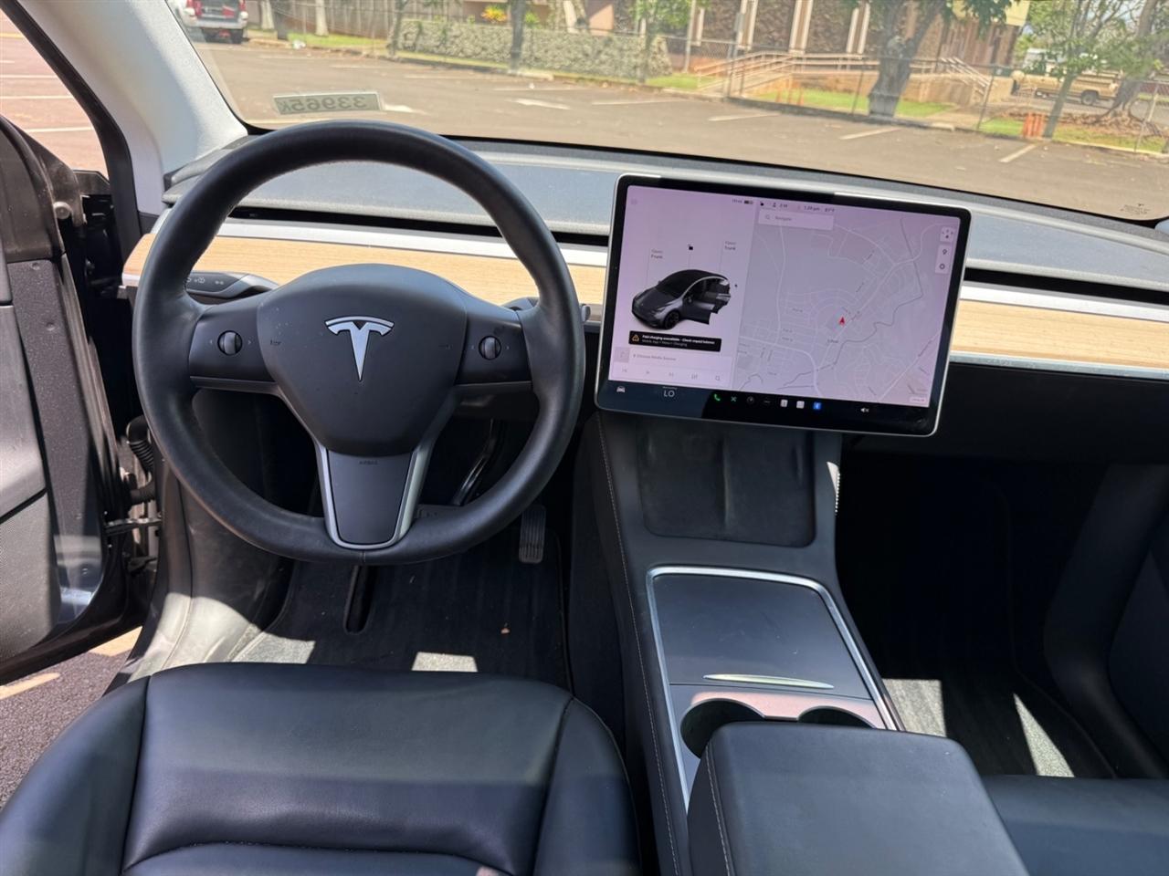 Tesla Model Y Long Range 2021