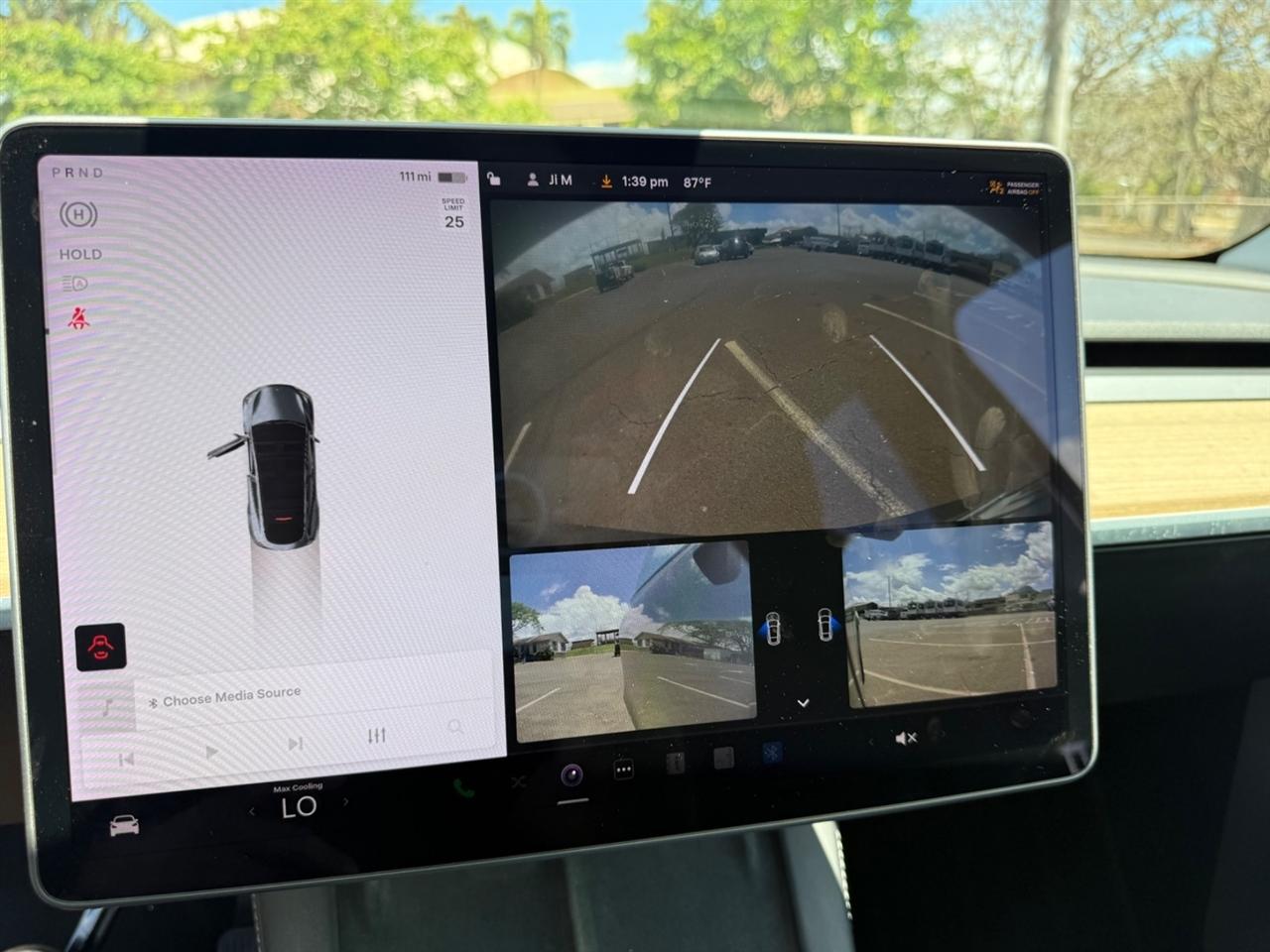 Tesla Model Y Long Range 2021