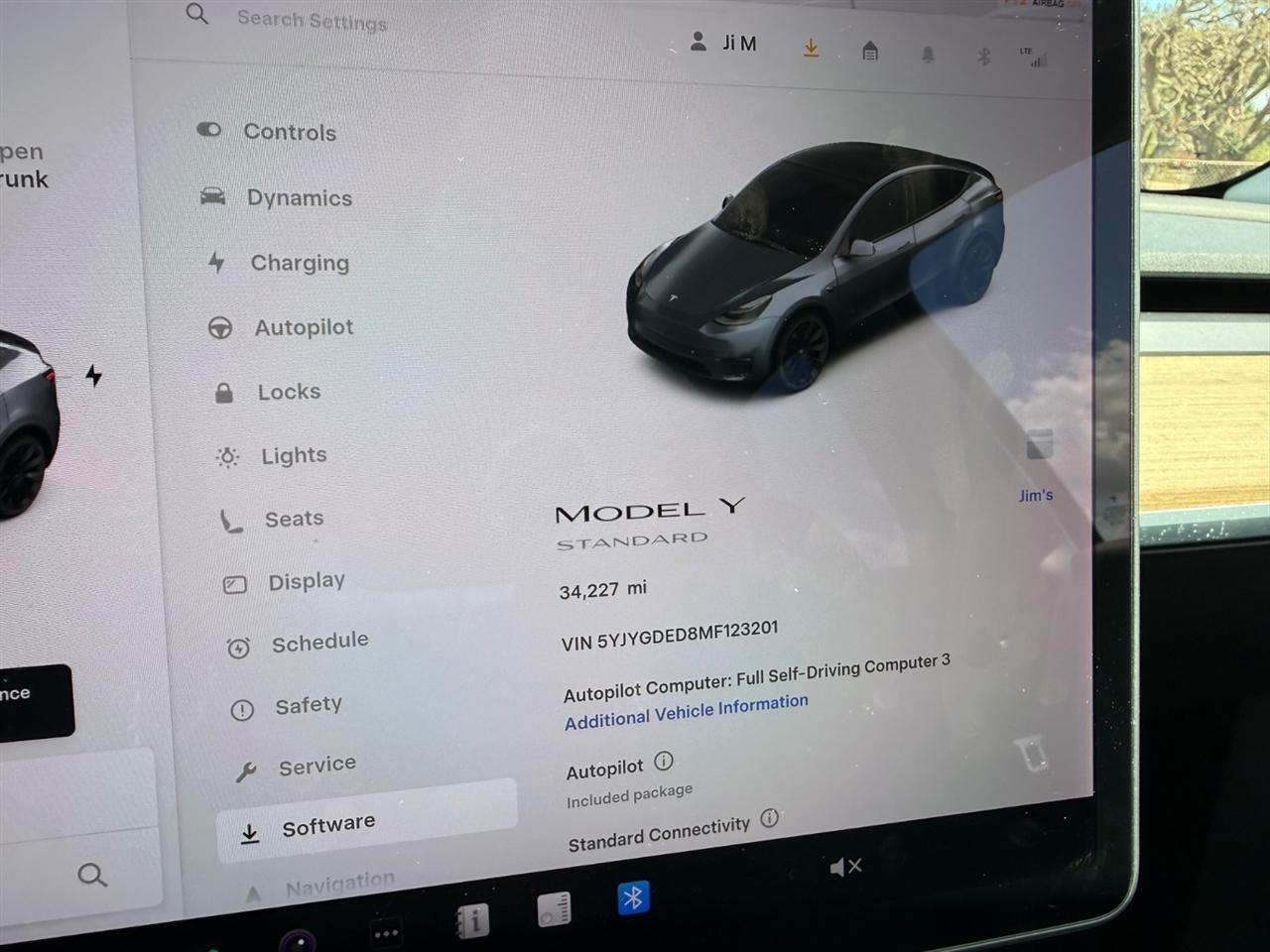 Tesla Model Y Long Range 2021