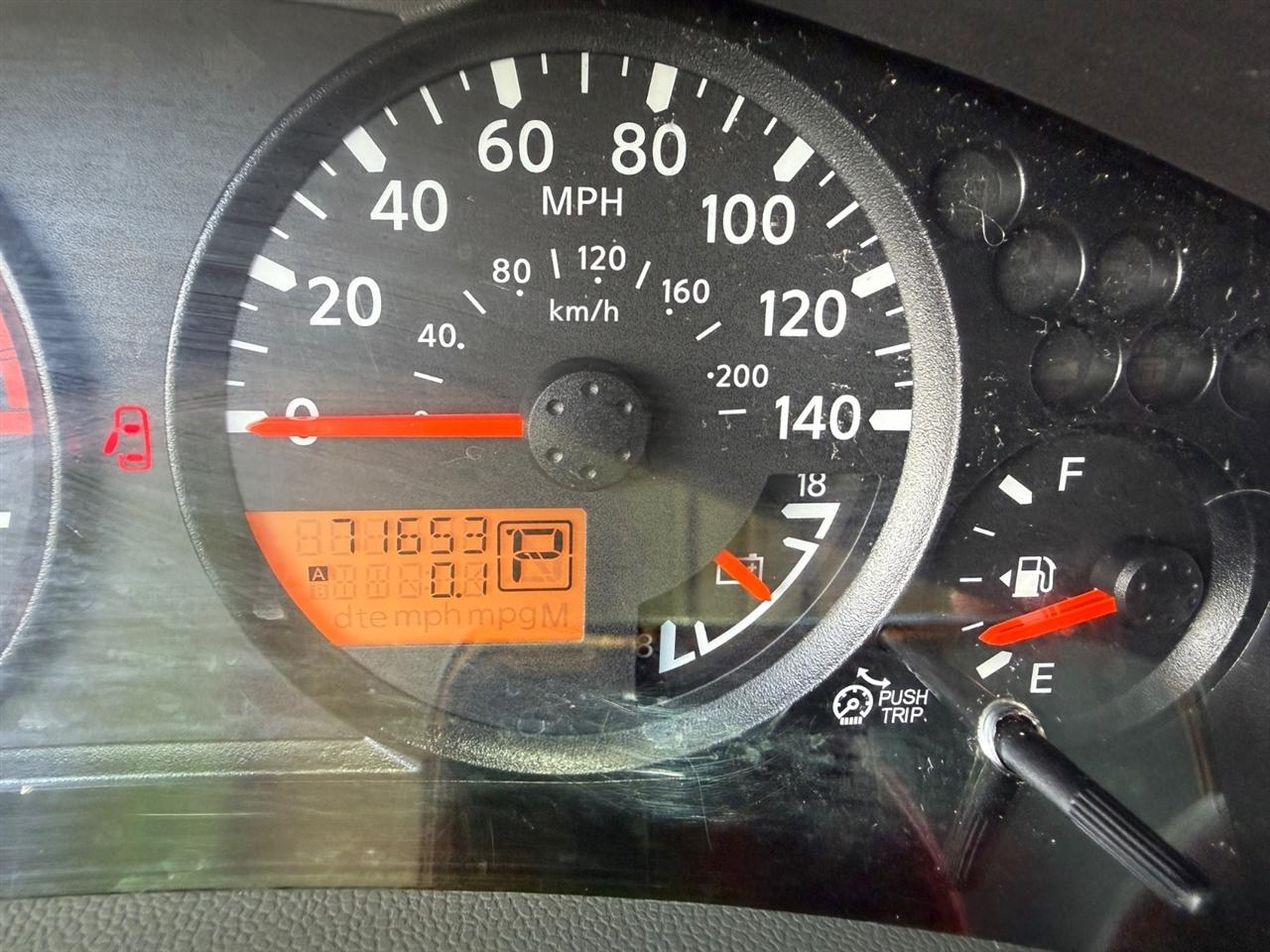 Nissan Frontier SL Crew Cab 5AT 2WD 2018