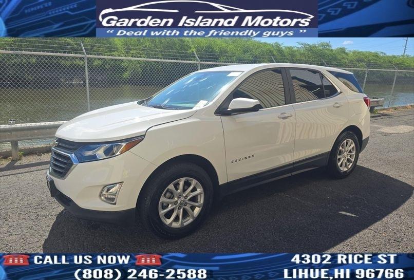 Chevrolet Equinox LT AWD 2021