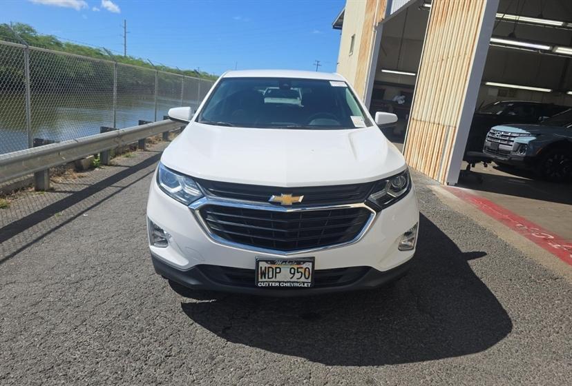 Chevrolet Equinox LT AWD 2021