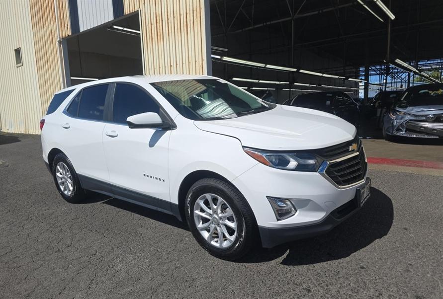 Chevrolet Equinox LT AWD 2021