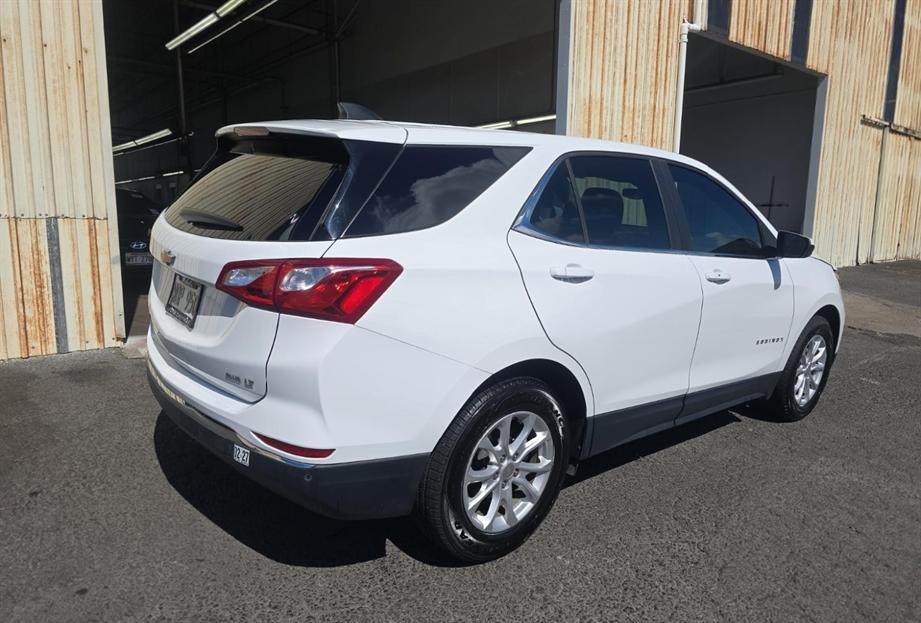 Chevrolet Equinox LT AWD 2021