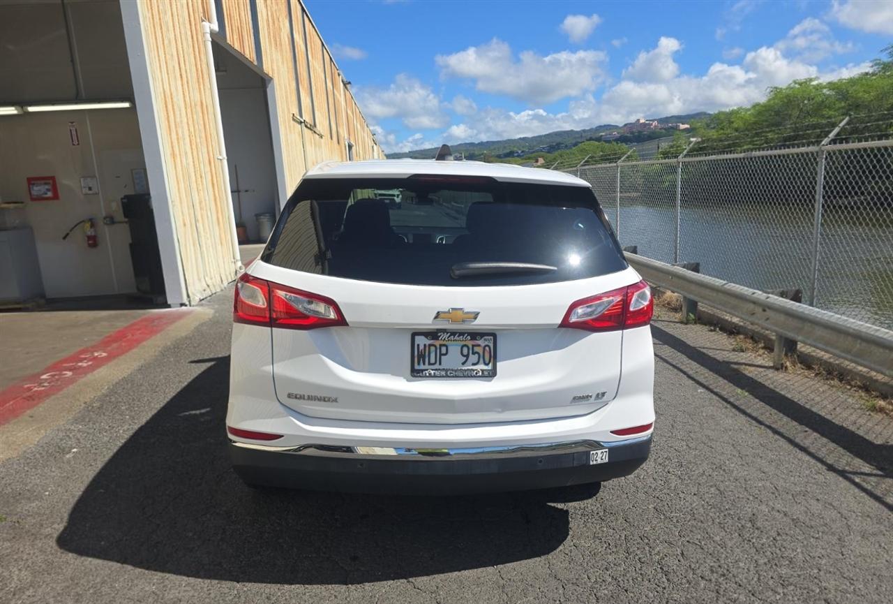 Chevrolet Equinox LT AWD 2021