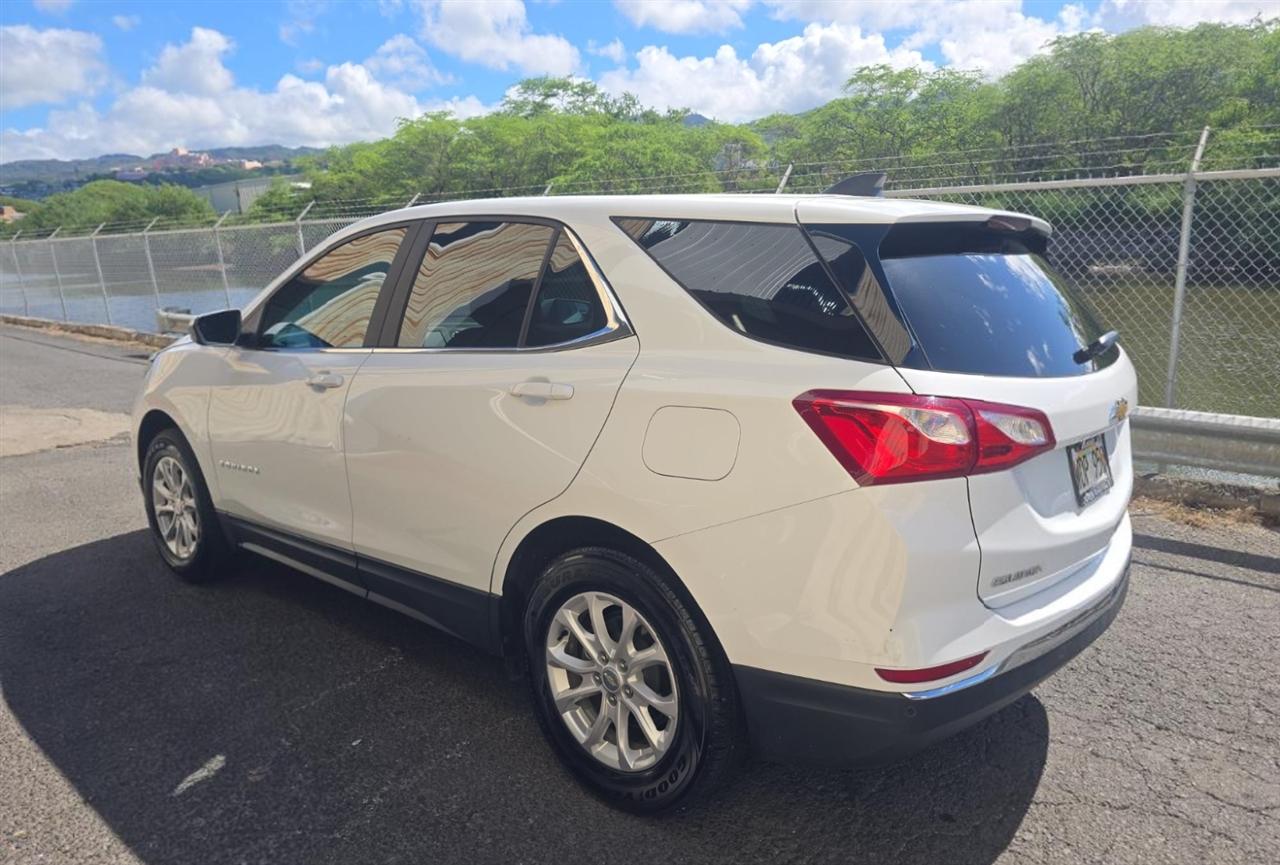 Chevrolet Equinox LT AWD 2021