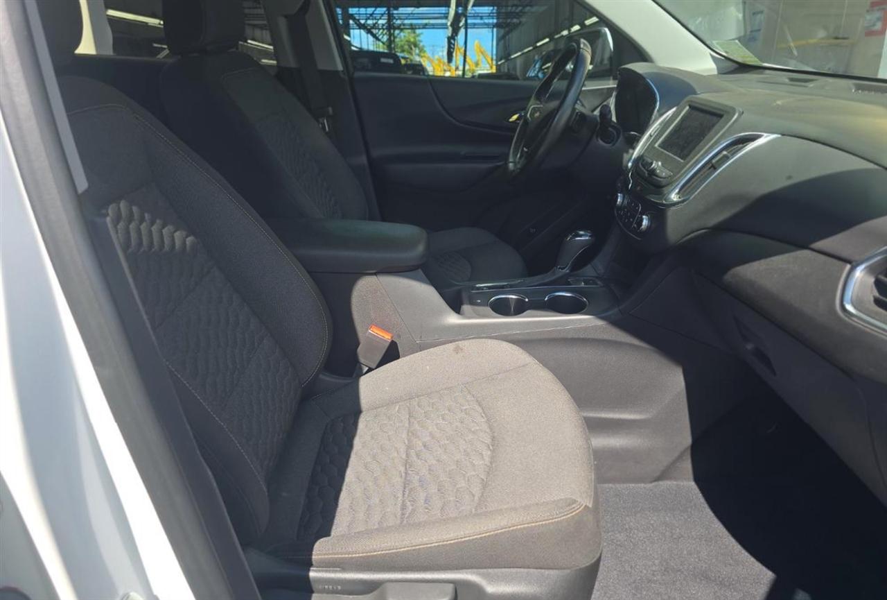Chevrolet Equinox LT AWD 2021