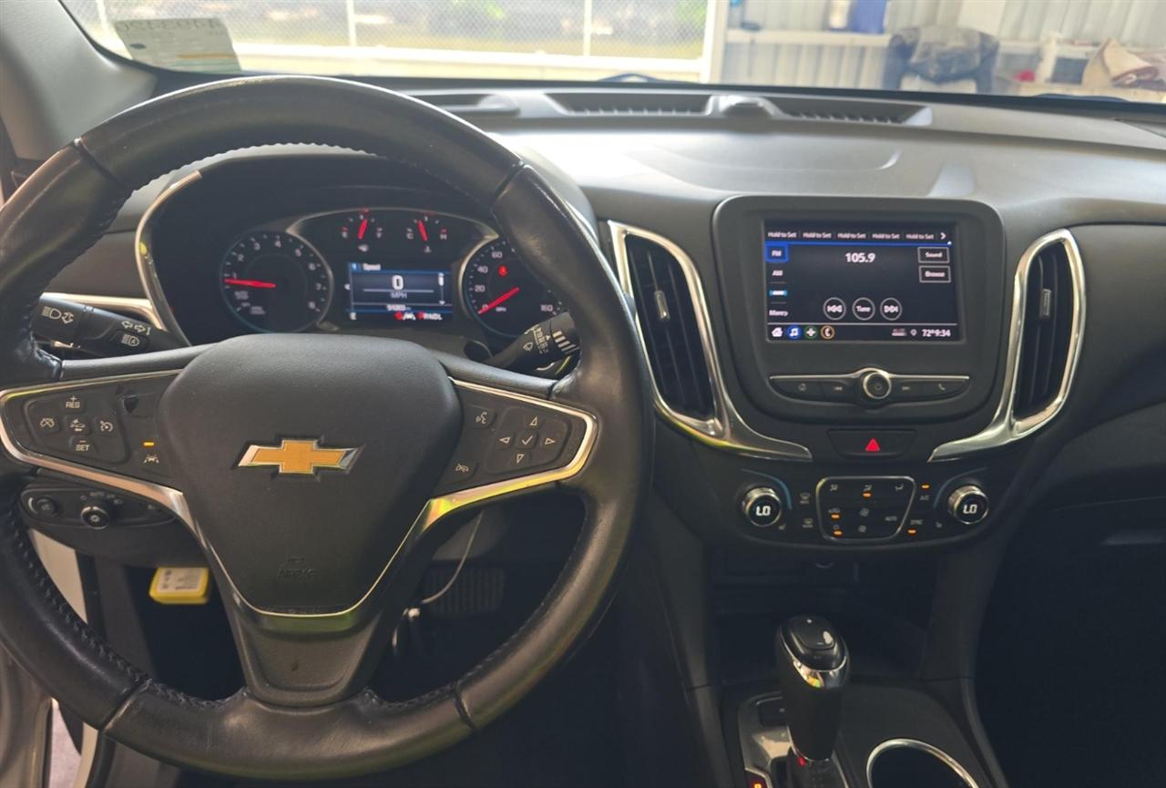Chevrolet Equinox LT AWD 2021