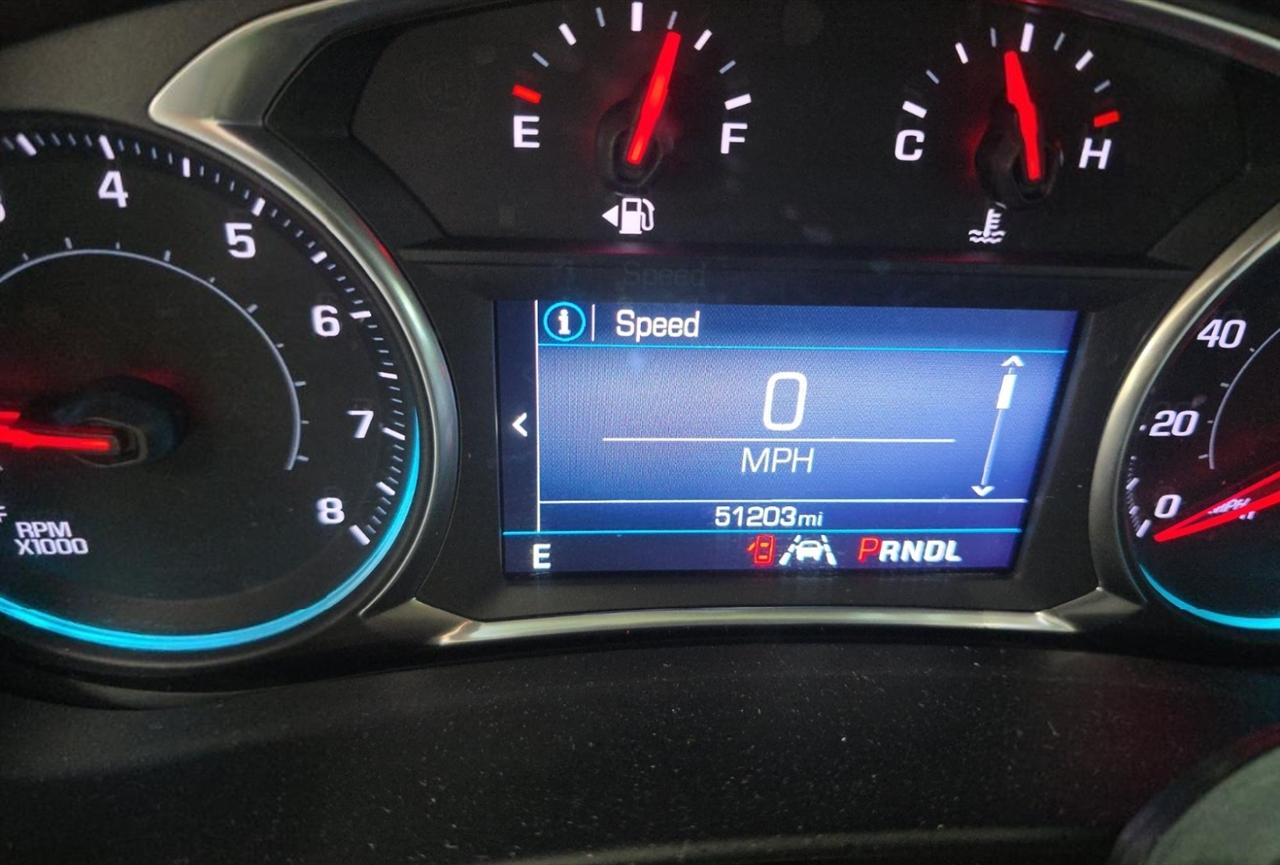 Chevrolet Equinox LT AWD 2021