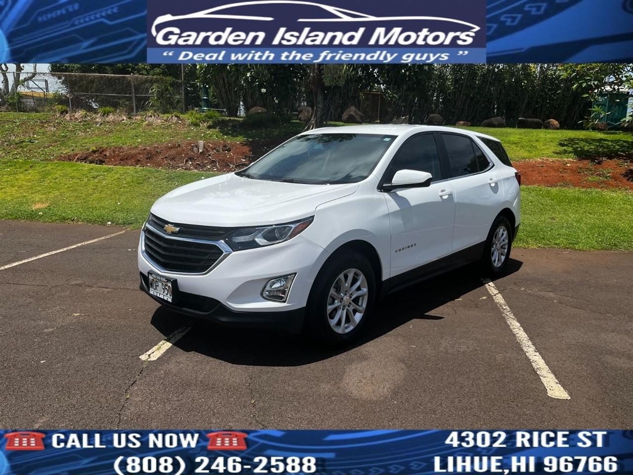 2021 Chevrolet Equinox LT AWD