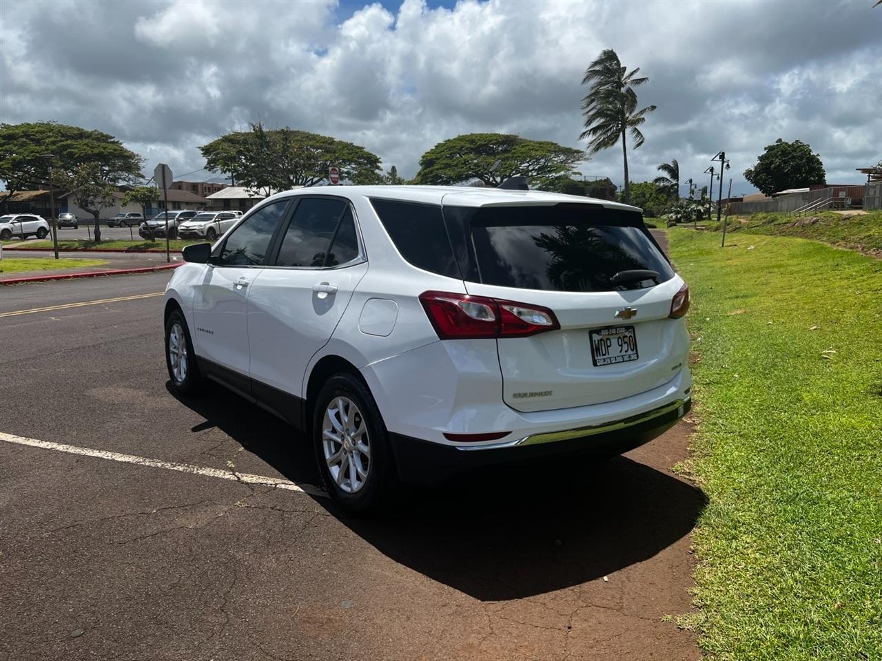 Chevrolet Equinox LT AWD 2021