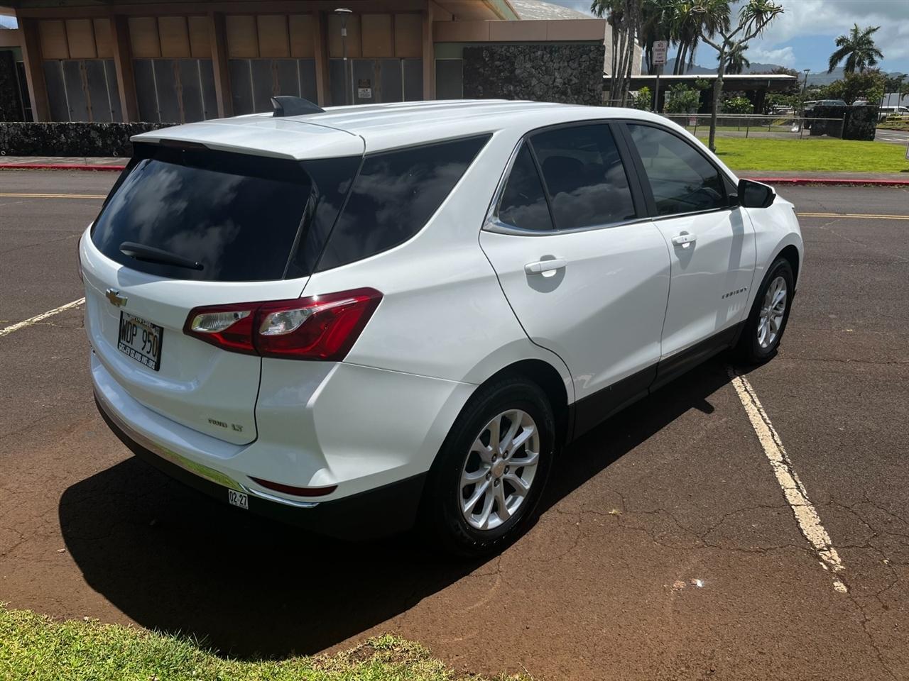 Chevrolet Equinox LT AWD 2021