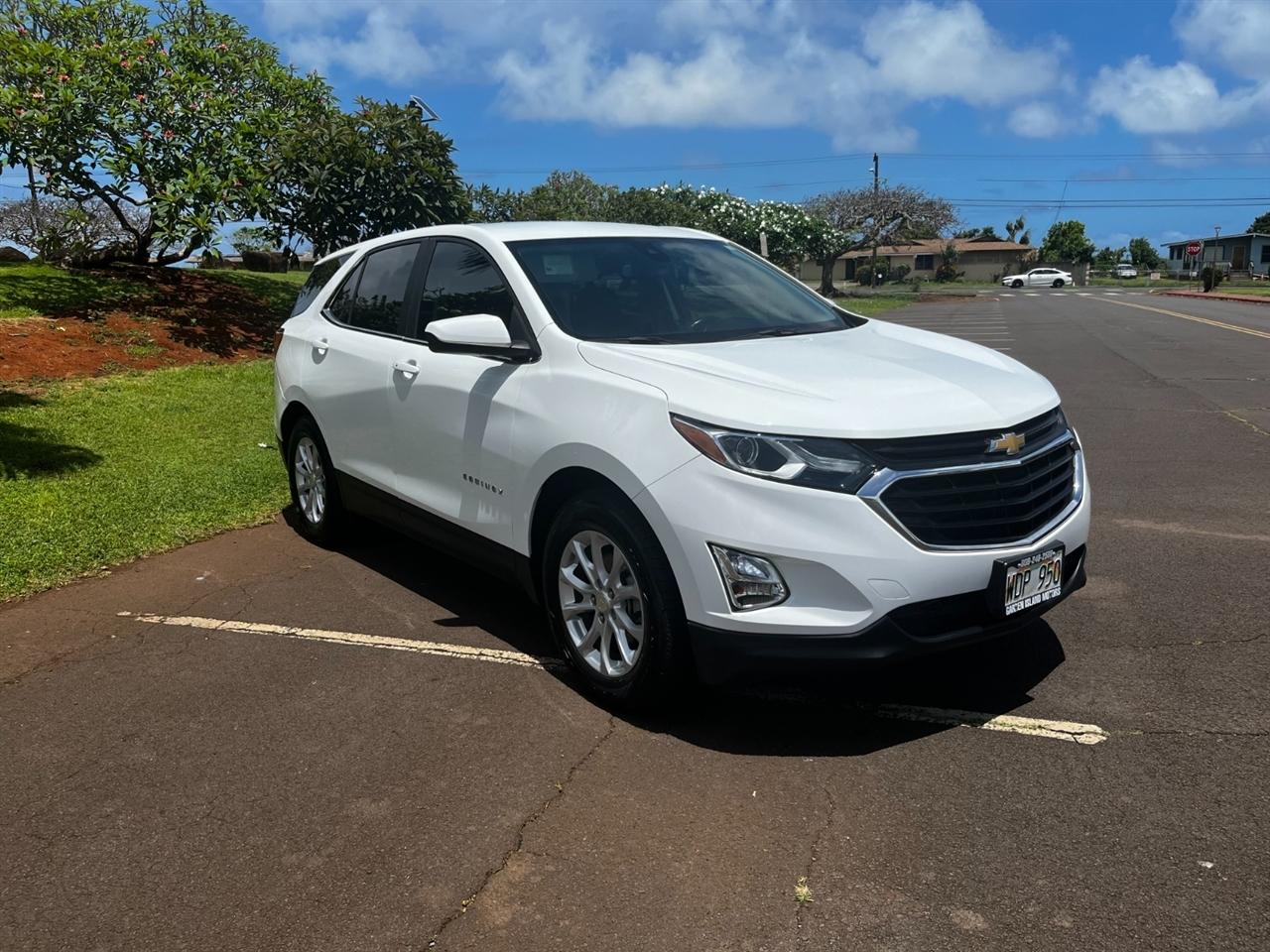Chevrolet Equinox LT AWD 2021
