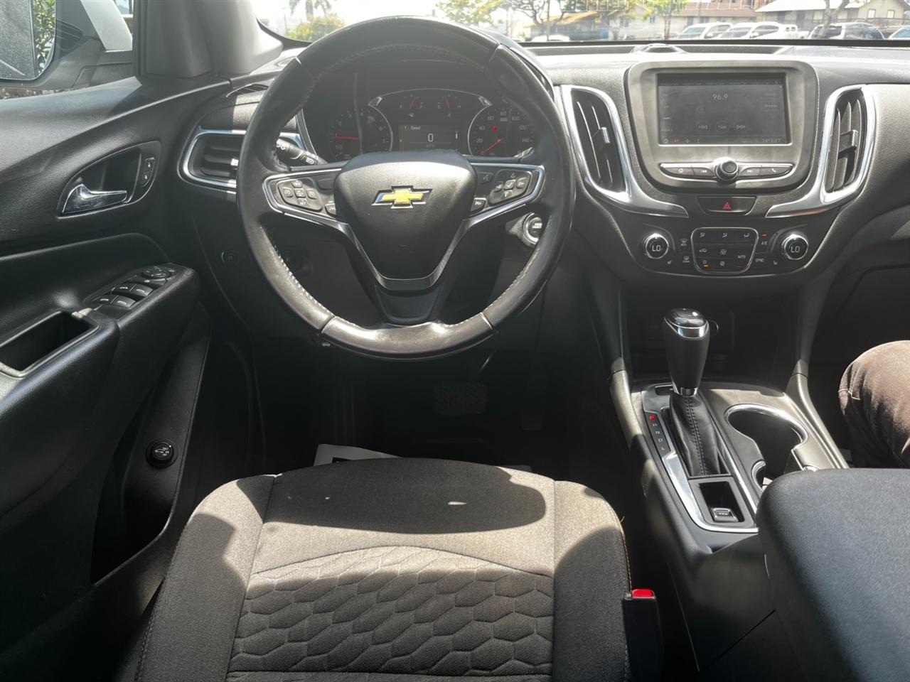 Chevrolet Equinox LT AWD 2021