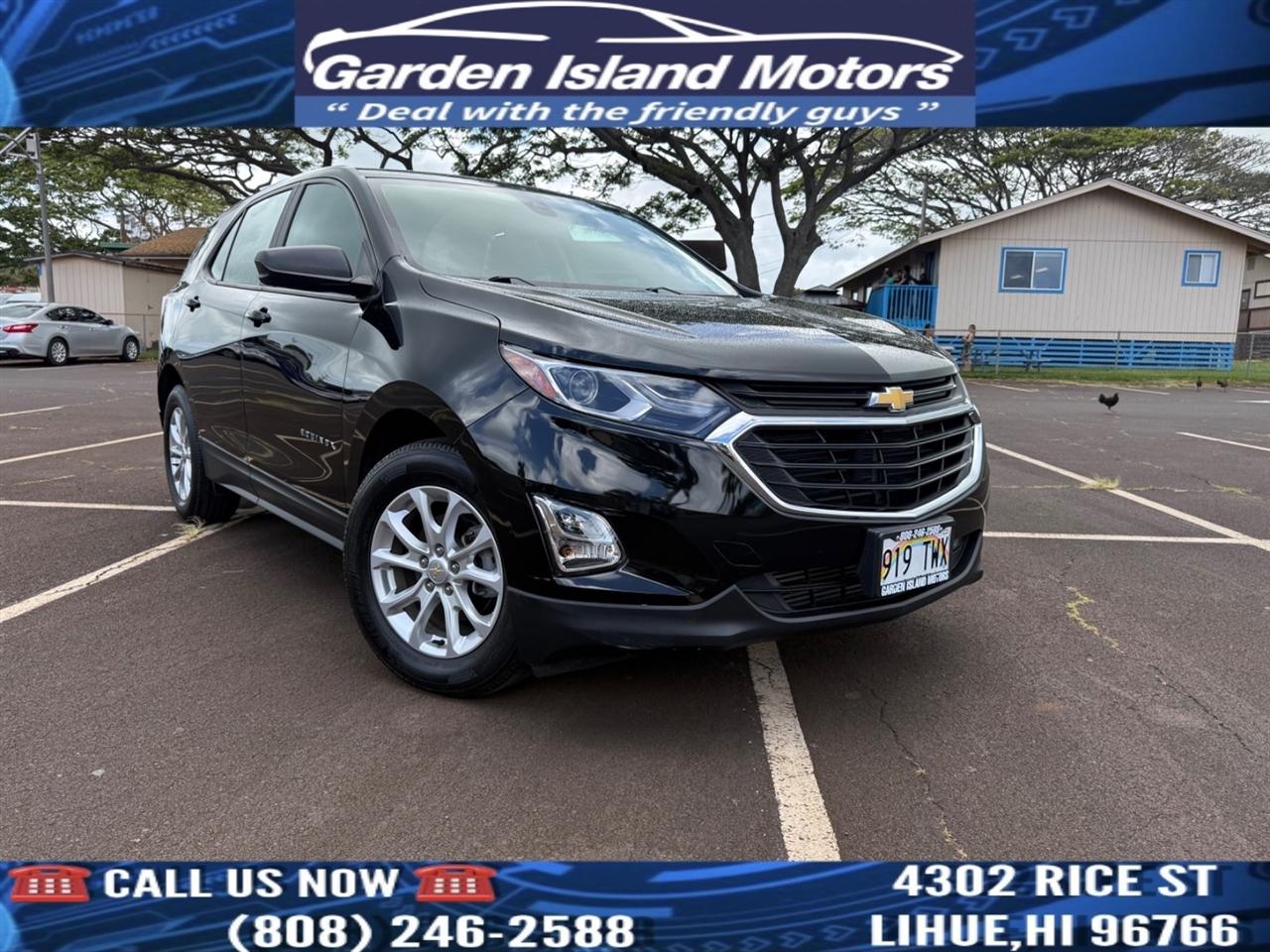 2020 Chevrolet Equinox LS 2WD