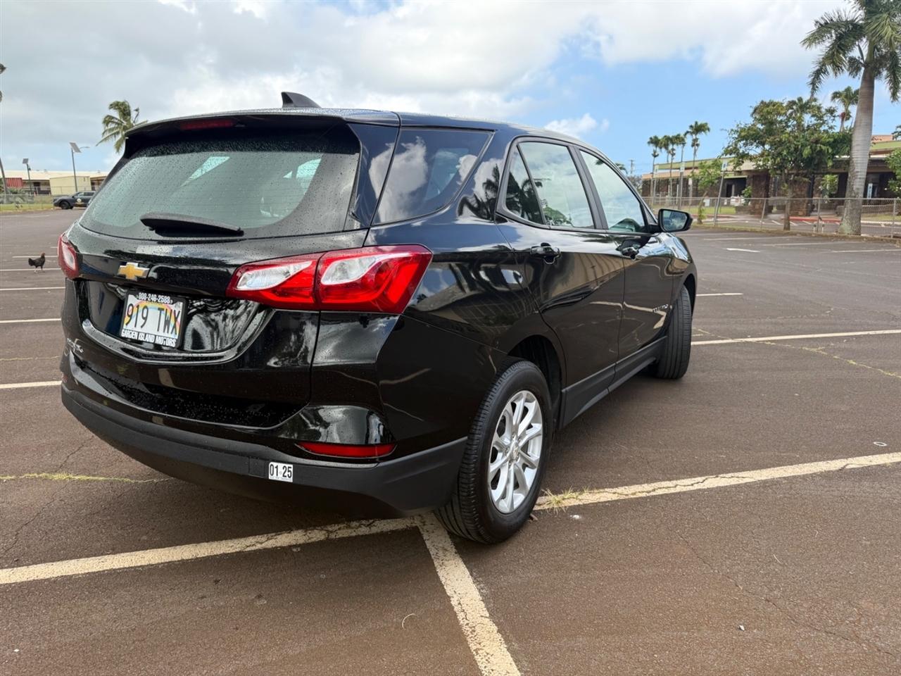 Chevrolet Equinox LS 2WD 2020