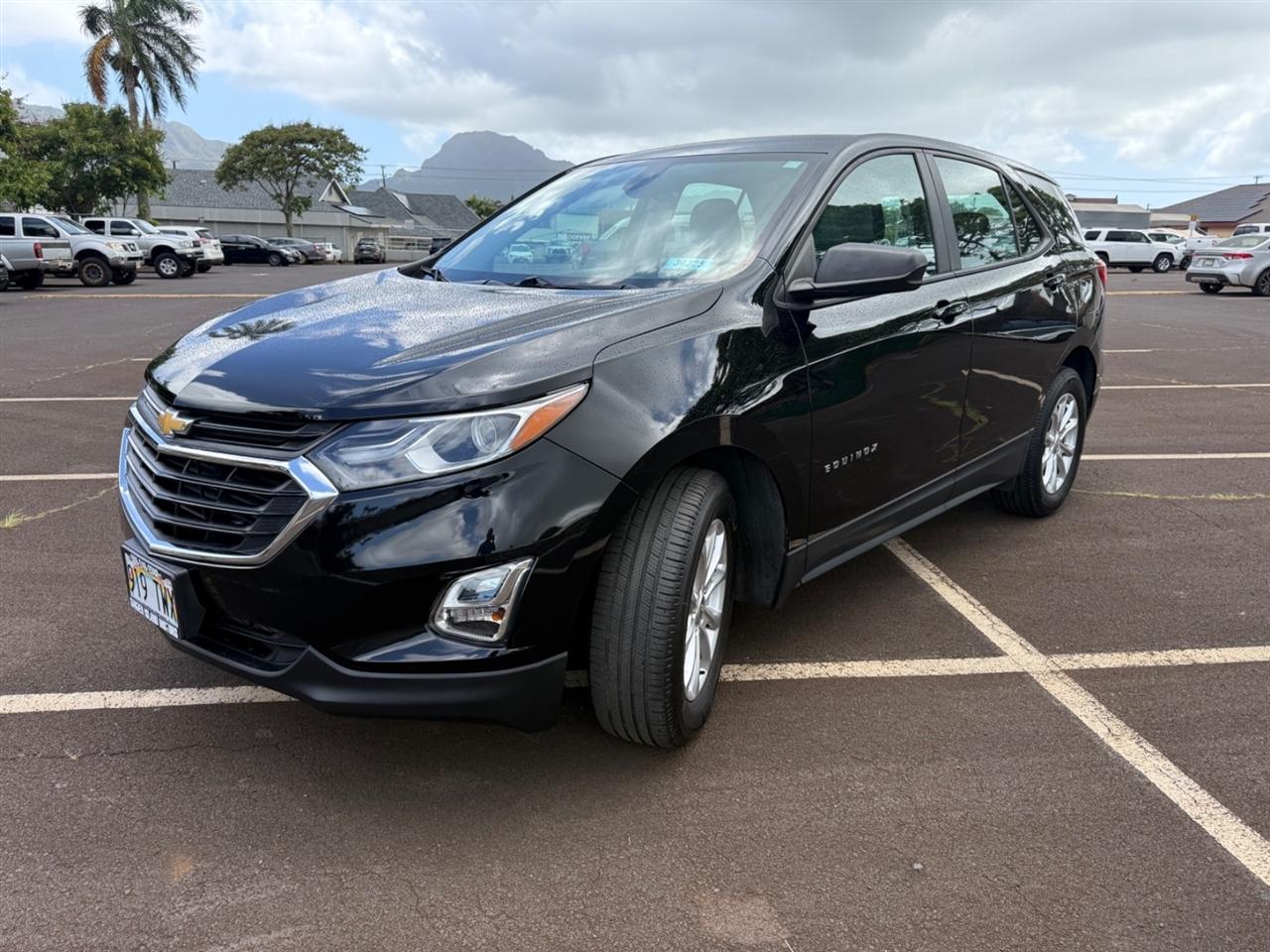 Chevrolet Equinox LS 2WD 2020