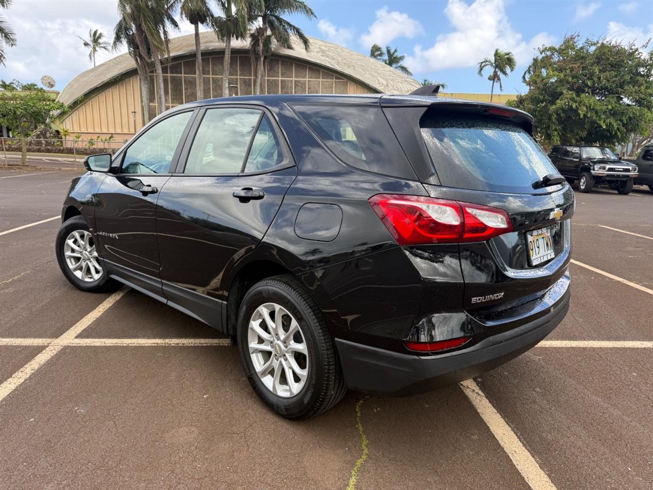 Chevrolet Equinox LS 2WD 2020