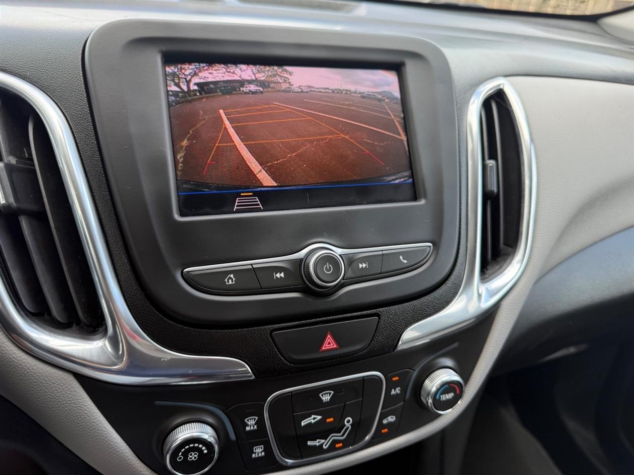 Chevrolet Equinox LS 2WD 2020