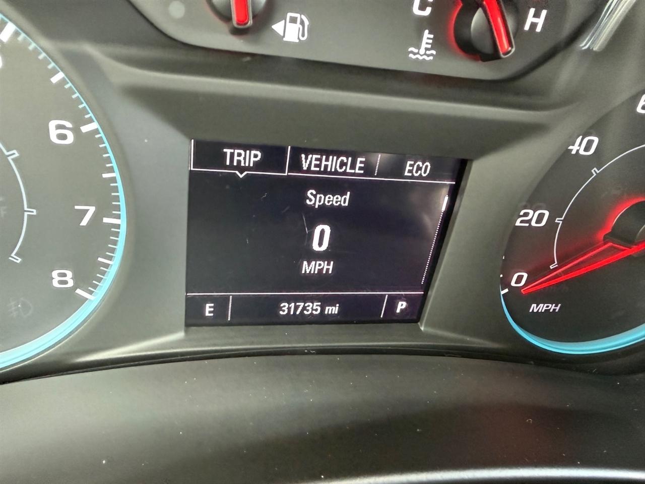 Chevrolet Equinox LS 2WD 2020