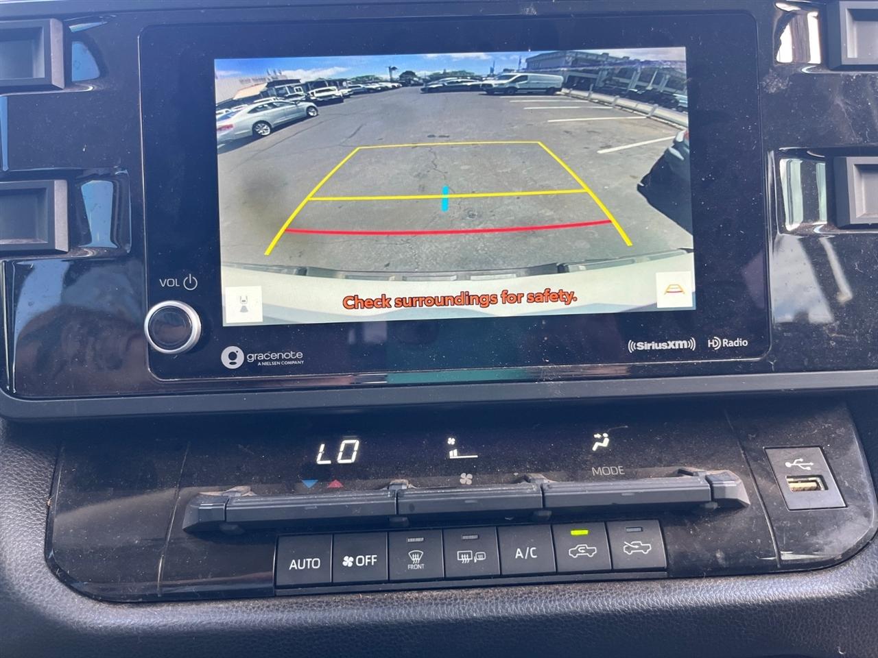 Toyota Tundra SR Double Cab 4WD Long Bed 2024