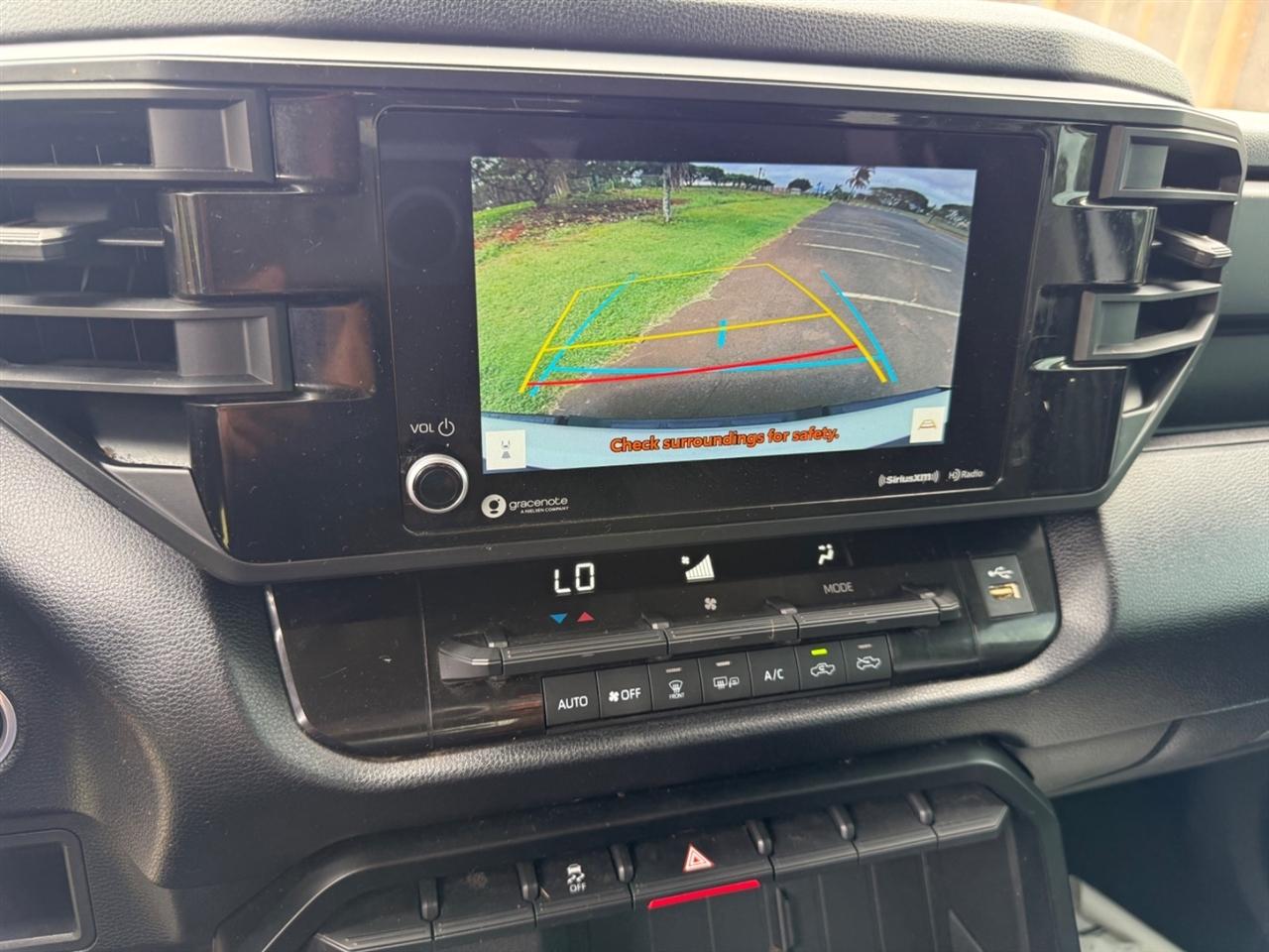 Toyota Tundra SR Double Cab 4WD Long Bed 2024