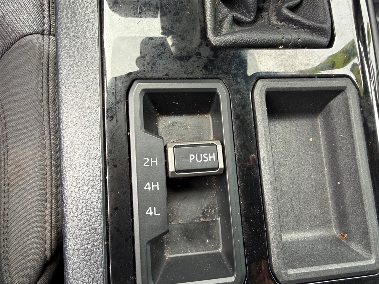 Toyota Tundra SR Double Cab 4WD Long Bed 2024