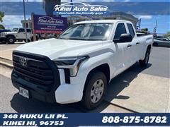 2024 Toyota Tundra 