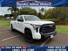 2024 Toyota Tundra 