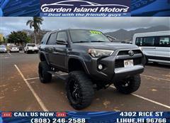 2015 Toyota 4Runner 