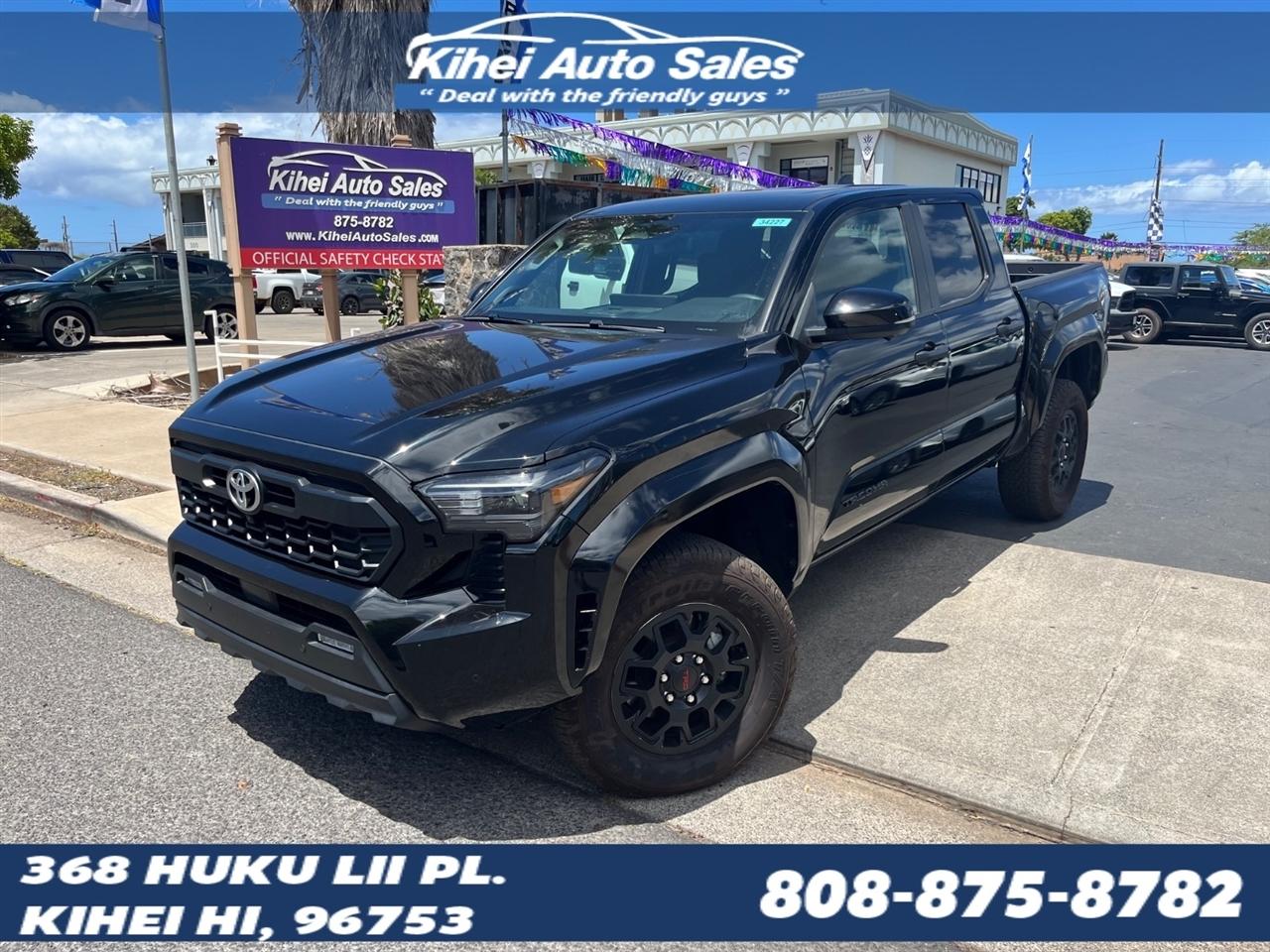 Toyota Tacoma 4WD  2024