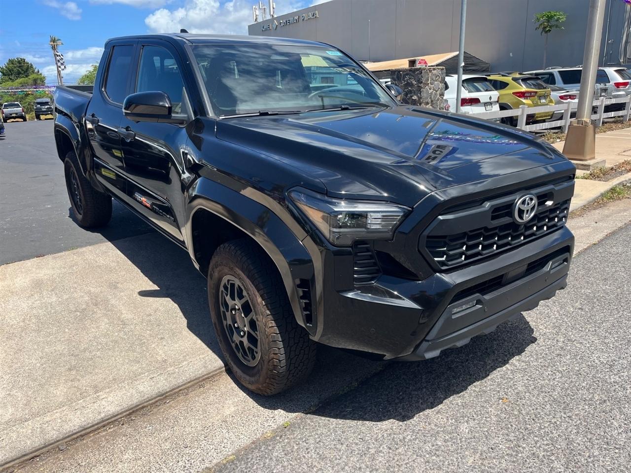 Toyota Tacoma 4WD  2024