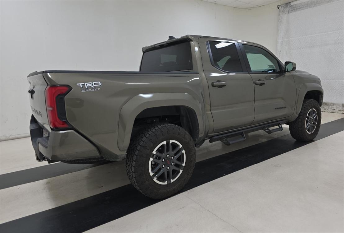 Toyota Tacoma TRD Sport Double Cab 4WD 2025