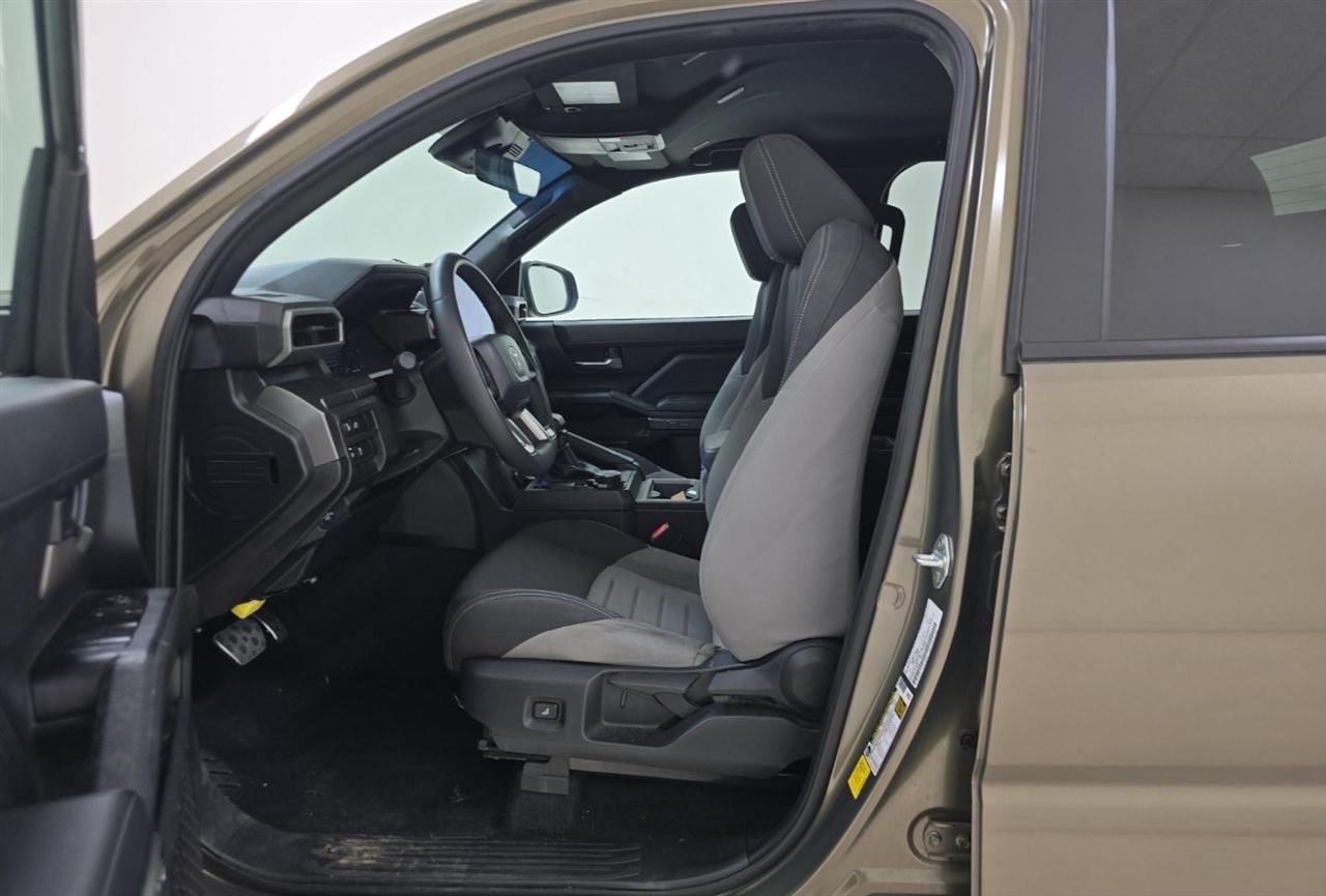 Toyota Tacoma TRD Sport Double Cab 4WD 2025
