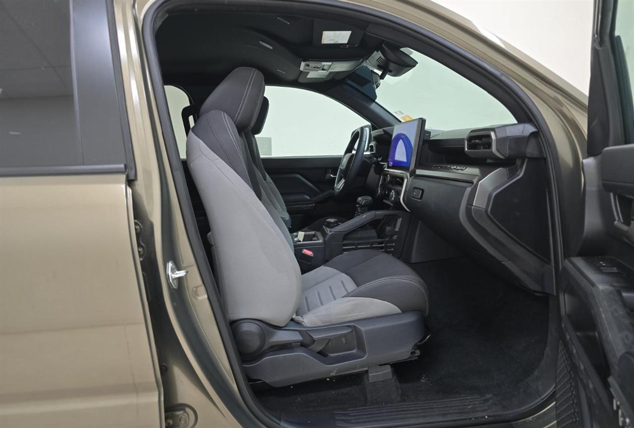 Toyota Tacoma TRD Sport Double Cab 4WD 2025