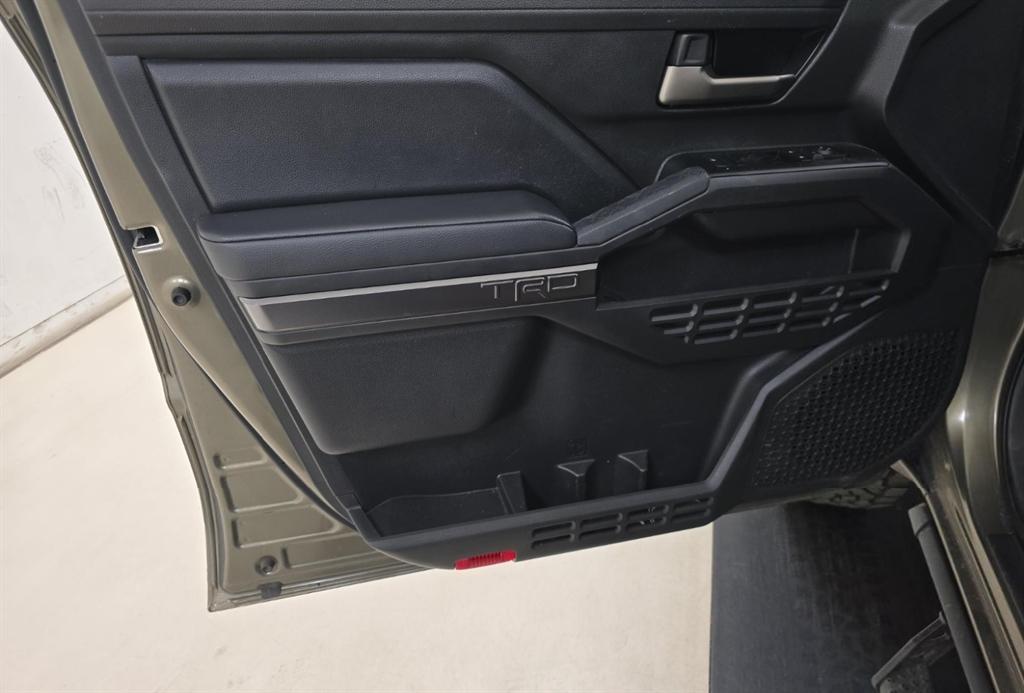 Toyota Tacoma TRD Sport Double Cab 4WD 2025