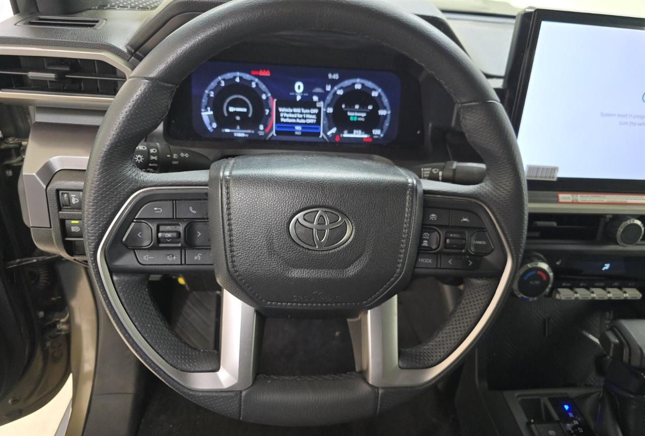 Toyota Tacoma TRD Sport Double Cab 4WD 2025