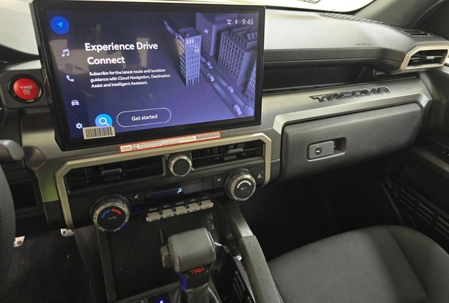 Toyota Tacoma TRD Sport Double Cab 4WD 2025