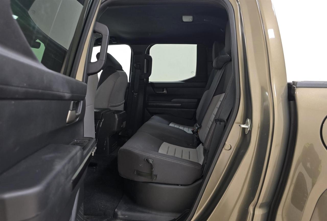 Toyota Tacoma TRD Sport Double Cab 4WD 2025