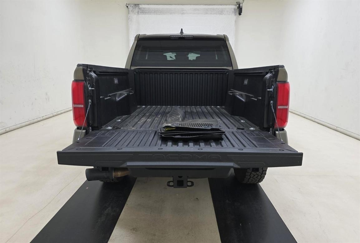 Toyota Tacoma TRD Sport Double Cab 4WD 2025