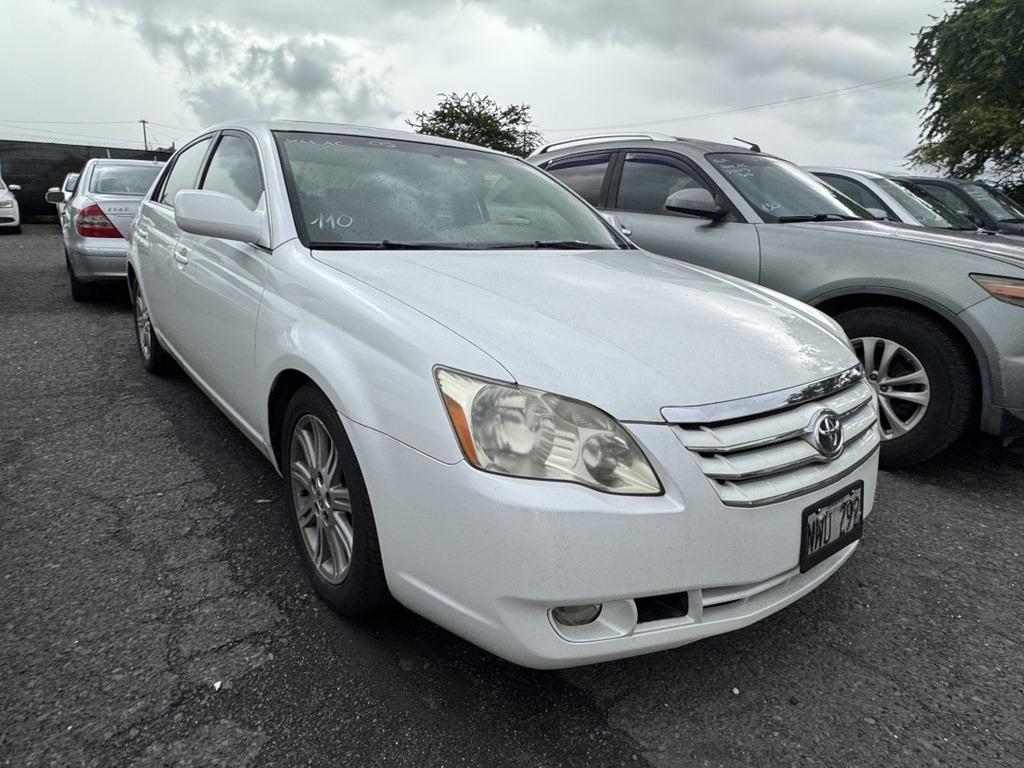 Toyota Avalon Limited 2005