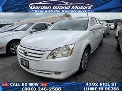 2005 Toyota Avalon 