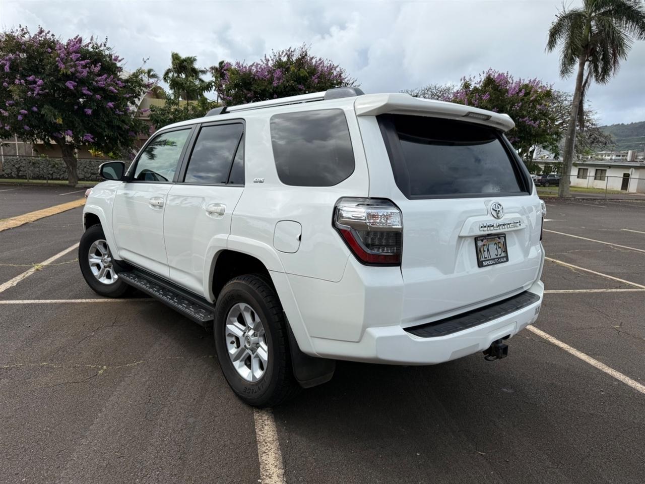 Toyota 4Runner SR5 Premium 4WD 2021