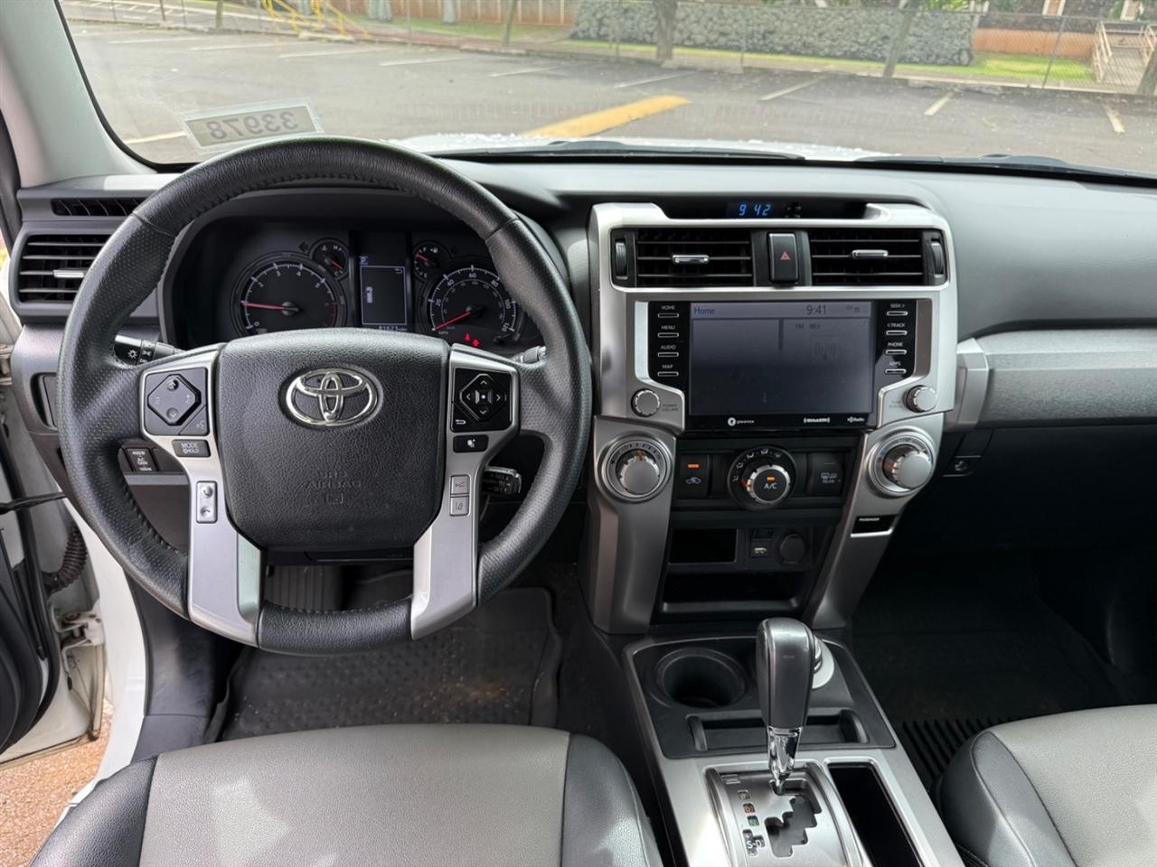 Toyota 4Runner SR5 Premium 4WD 2021